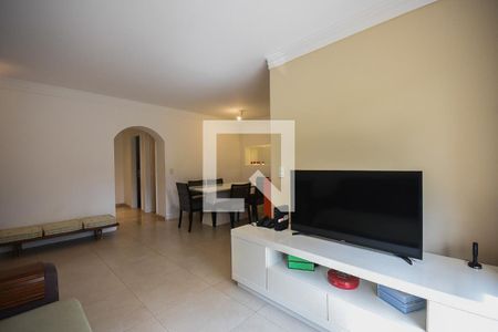 Sala de apartamento para alugar com 3 quartos, 83m² em Paraíso do Morumbi, São Paulo