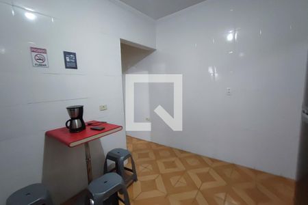 Cozinha de casa à venda com 1 quarto, 170m² em Parque Santa Bárbara, Campinas