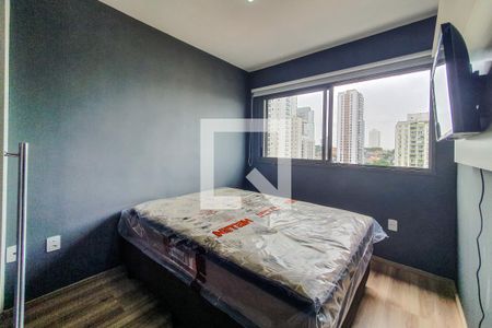 quarto 1 de apartamento para alugar com 1 quarto, 57m² em Vila Dom Pedro I, São Paulo