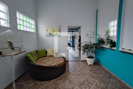 Sala de Estar de casa à venda com 5 quartos, 449m² em Parque Fazendinha, Campinas
