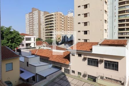 Vista da Varanda de apartamento para alugar com 3 quartos, 92m² em Higienopolis, Ribeirão Preto