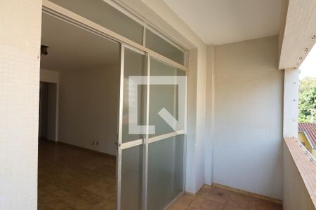 Varanda de apartamento para alugar com 3 quartos, 92m² em Higienopolis, Ribeirão Preto