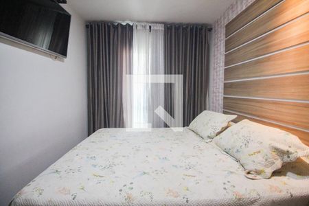 Quarto 1 de casa de condomínio para alugar com 2 quartos, 70m² em Vila Nivi, São Paulo