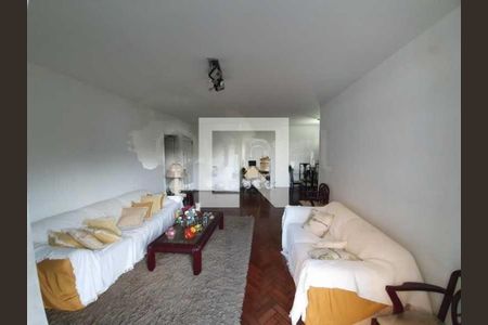 Apartamento à venda com 3 quartos, 140m² em Gávea, Rio de Janeiro