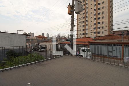 Varanda de casa à venda com 3 quartos, 110m² em Vila Água Funda, São Paulo