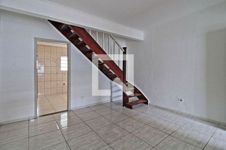 Sala de casa à venda com 3 quartos, 110m² em Vila Água Funda, São Paulo