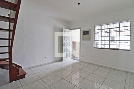 Sala de casa à venda com 3 quartos, 110m² em Vila Água Funda, São Paulo