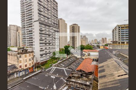 Sala - Vista de apartamento à venda com 3 quartos, 78m² em Belenzinho, São Paulo