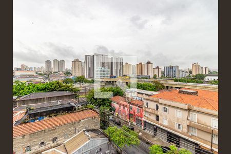 Quarto 1 - Vista de apartamento à venda com 3 quartos, 78m² em Belenzinho, São Paulo