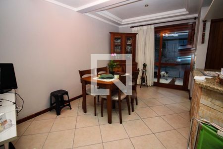 Sala de Jantar de casa à venda com 3 quartos, 300m² em Ipanema, Porto Alegre