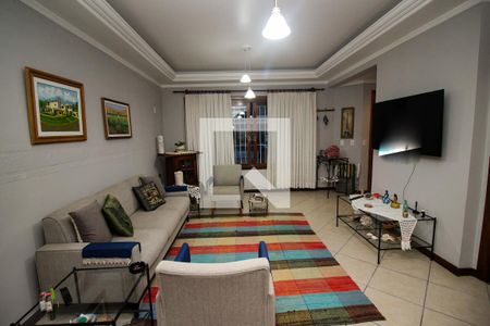 Sala de casa à venda com 3 quartos, 300m² em Ipanema, Porto Alegre