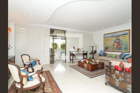 Sala de apartamento à venda com 3 quartos, 175m² em Barra da Tijuca, Rio de Janeiro