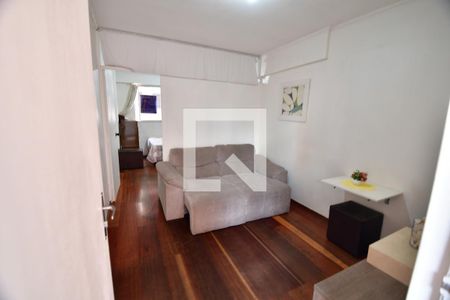 Apartamento à venda com 43m², 1 quarto e sem vagaSala