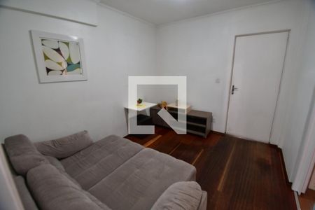 Sala de apartamento à venda com 1 quarto, 43m² em Botafogo, Campinas