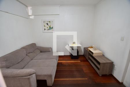 Sala de apartamento à venda com 1 quarto, 43m² em Botafogo, Campinas