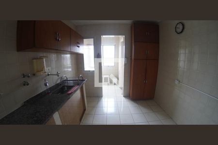 Cozinha de apartamento à venda com 2 quartos, 65m² em Jardim Ester, São Paulo