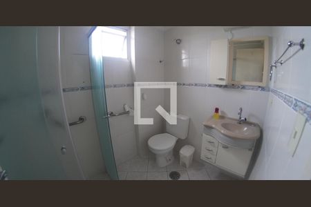 Banheiro de apartamento à venda com 2 quartos, 65m² em Jardim Ester, São Paulo