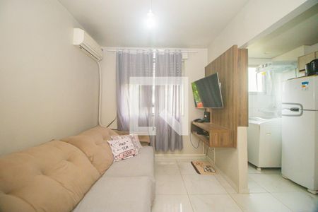 Apartamento à venda com 87m², 3 quartos e 1 vagaSala