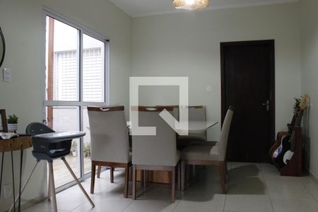 Sala de casa à venda com 3 quartos, 130m² em Jardim Boa Esperança, Campinas
