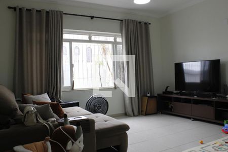 Sala de casa à venda com 3 quartos, 130m² em Jardim Boa Esperança, Campinas