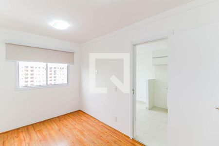 Quarto de apartamento para alugar com 1 quarto, 29m² em Jardim Caravelas, São Paulo