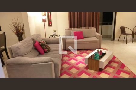 Apartamento para alugar com 3 quartos, 123m² em Jardim Ampliacao, São Paulo