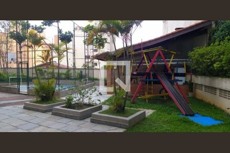 Apartamento para alugar com 3 quartos, 123m² em Jardim Ampliacao, São Paulo