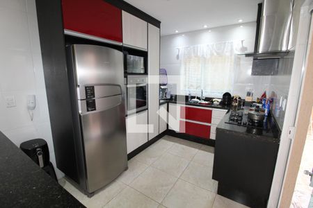 Sala/Cozinha de casa à venda com 2 quartos, 64m² em Chácara Belenzinho, São Paulo