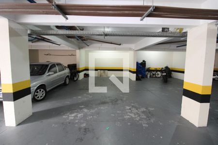 Garagem de casa à venda com 2 quartos, 64m² em Chácara Belenzinho, São Paulo