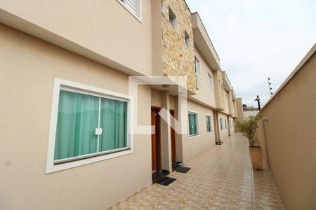 Entrada de casa à venda com 2 quartos, 64m² em Chácara Belenzinho, São Paulo