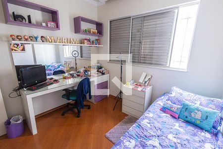 Quarto 2 de apartamento à venda com 6 quartos, 235m² em Gutierrez, Belo Horizonte