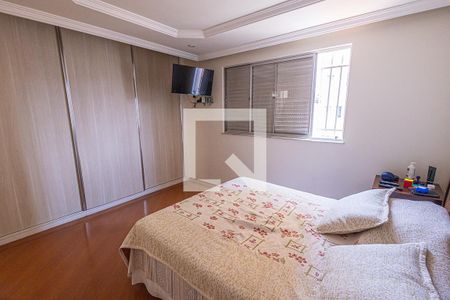 Quarto 1 / suite de apartamento à venda com 6 quartos, 235m² em Gutierrez, Belo Horizonte