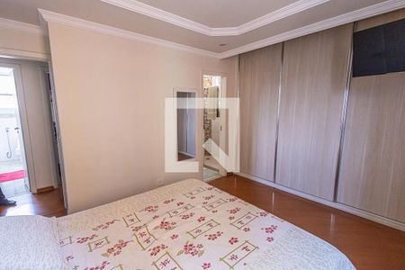 Quarto 1 / suite de apartamento à venda com 6 quartos, 235m² em Gutierrez, Belo Horizonte