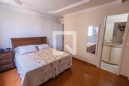 Quarto 1 / suite de apartamento à venda com 6 quartos, 235m² em Gutierrez, Belo Horizonte