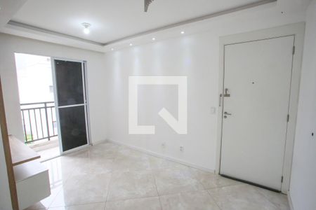 Sala de apartamento à venda com 2 quartos, 46m² em Taquara, Rio de Janeiro