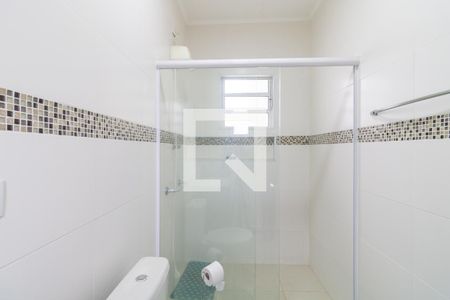 Banheiro da Suíte de casa para alugar com 3 quartos, 180m² em Piqueri, São Paulo