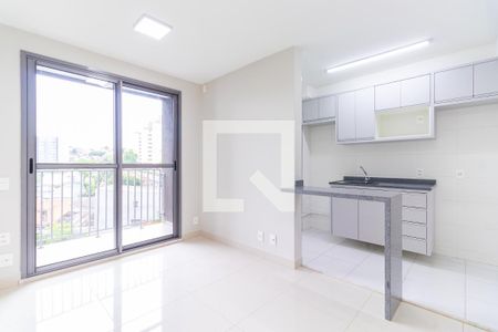 Sala de apartamento para alugar com 2 quartos, 45m² em Vila Constança, São Paulo