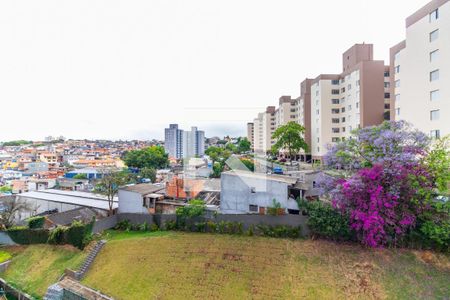 Vista da Varanda da Sala de apartamento para alugar com 2 quartos, 45m² em Vila Constança, São Paulo