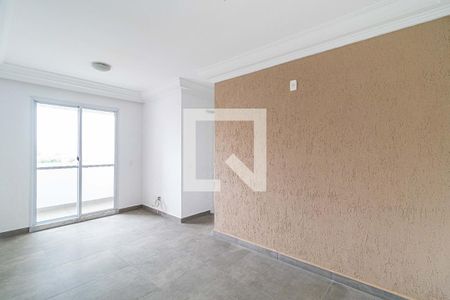 Sala de apartamento à venda com 3 quartos, 62m² em Jaguaré, São Paulo