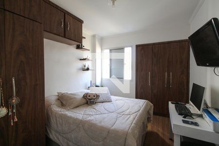 Quarto 2 de apartamento à venda com 3 quartos, 78m² em Chácara Santo Antônio (zona Leste), São Paulo