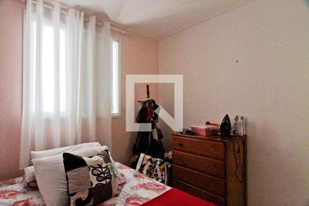 Quarto 1 de apartamento à venda com 2 quartos, 50m² em Vila Guedes, São Paulo