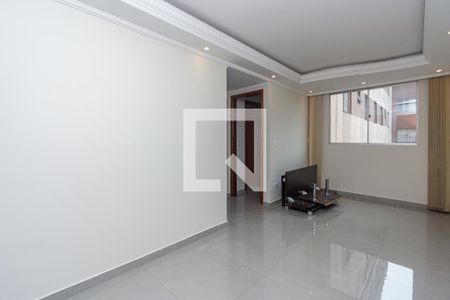 Sala de apartamento à venda com 3 quartos, 62m² em Vila Parque Jabaquara, São Paulo