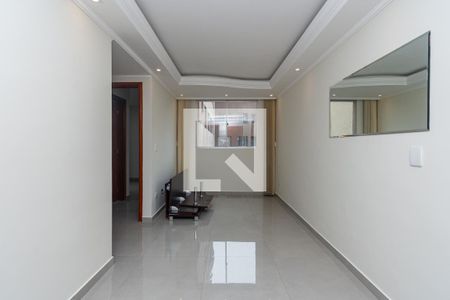 Sala de apartamento para alugar com 3 quartos, 62m² em Vila Parque Jabaquara, São Paulo