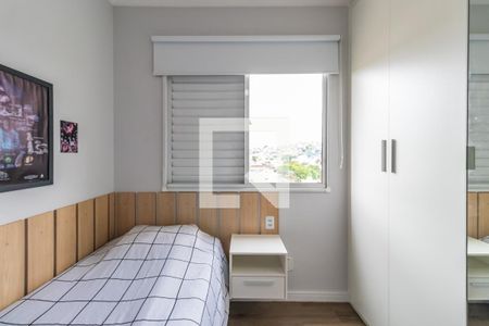 Quarto 1 de apartamento à venda com 2 quartos, 60m² em Vila Pindorama, Barueri