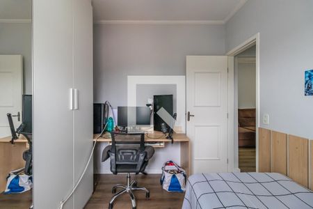 Quarto 1 de apartamento à venda com 2 quartos, 60m² em Vila Pindorama, Barueri