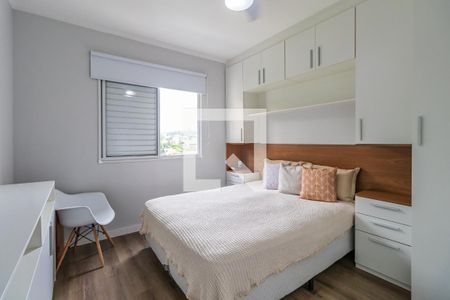 Quarto 2 de apartamento à venda com 2 quartos, 60m² em Vila Pindorama, Barueri