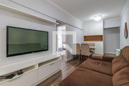 Apartamento à venda com 60m², 2 quartos e 1 vagaSala