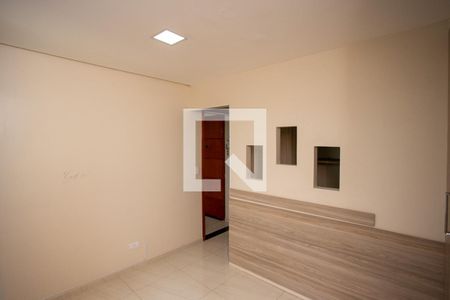 Quarto Suíte de apartamento à venda com 2 quartos, 54m² em Taboão, Diadema