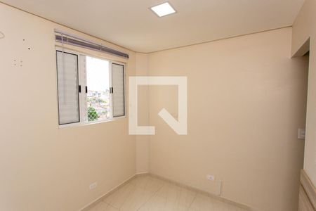 Quarto Suíte de apartamento à venda com 2 quartos, 54m² em Taboão, Diadema
