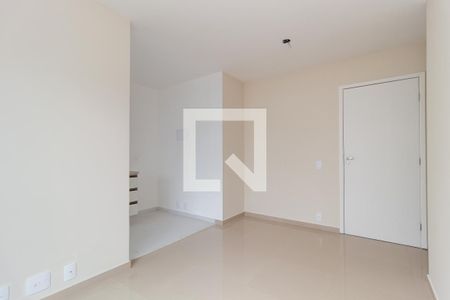 Sala de apartamento para alugar com 2 quartos, 45m² em Parque da Mooca, São Paulo